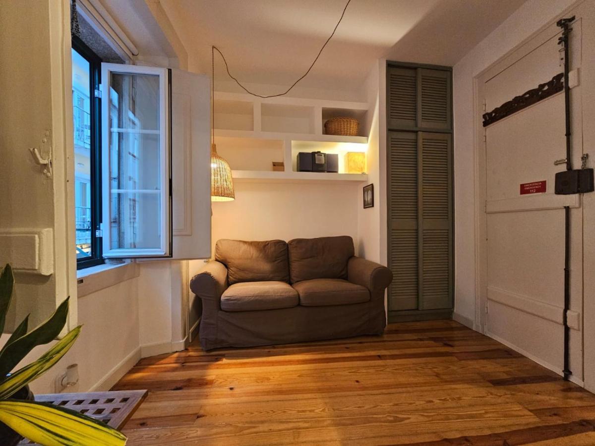 Rossio Apartment Lisbon Exterior photo